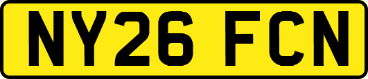 NY26FCN