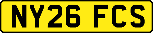 NY26FCS