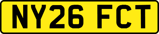 NY26FCT