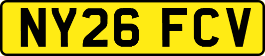 NY26FCV