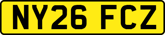 NY26FCZ