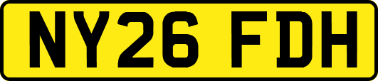 NY26FDH
