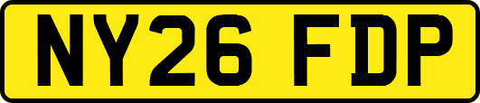 NY26FDP