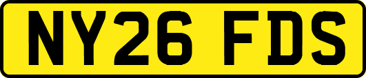 NY26FDS