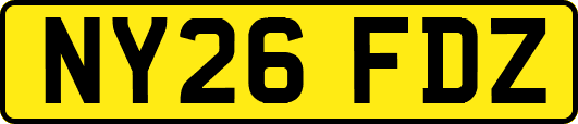 NY26FDZ