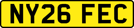 NY26FEC