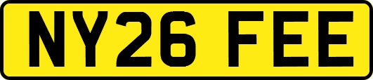 NY26FEE