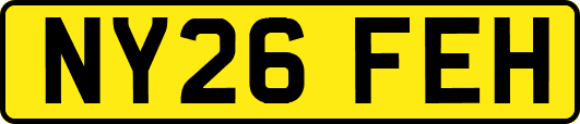 NY26FEH