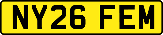 NY26FEM