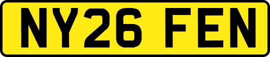 NY26FEN