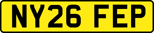 NY26FEP