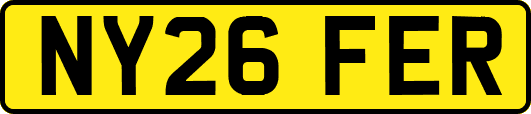 NY26FER