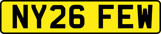 NY26FEW