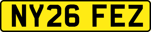 NY26FEZ