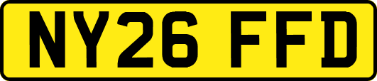 NY26FFD