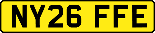 NY26FFE