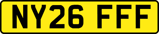 NY26FFF