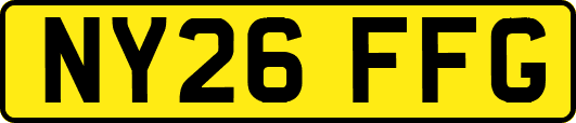 NY26FFG