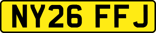 NY26FFJ