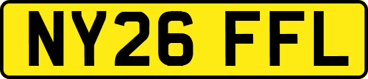 NY26FFL