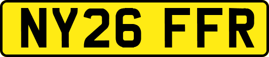 NY26FFR