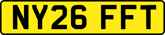 NY26FFT
