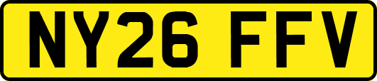 NY26FFV