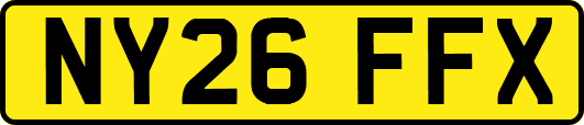 NY26FFX
