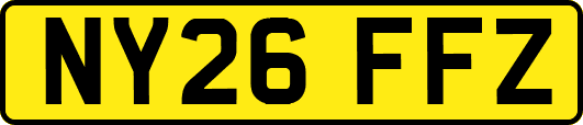 NY26FFZ