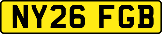 NY26FGB