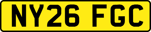 NY26FGC