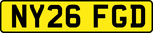NY26FGD