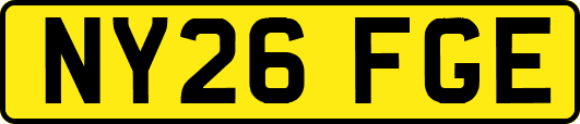 NY26FGE