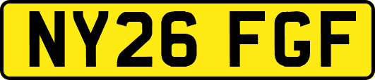 NY26FGF