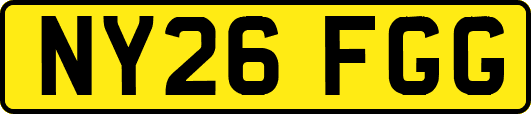NY26FGG