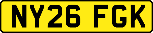 NY26FGK