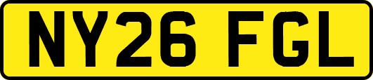 NY26FGL
