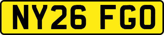 NY26FGO