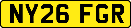 NY26FGR