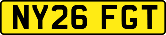 NY26FGT