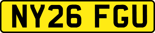 NY26FGU