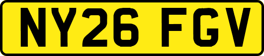 NY26FGV