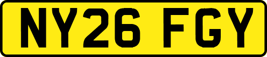 NY26FGY