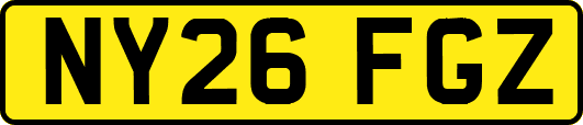 NY26FGZ