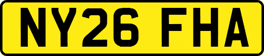 NY26FHA