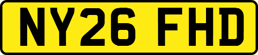 NY26FHD