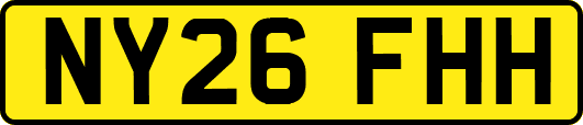 NY26FHH