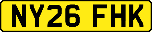 NY26FHK