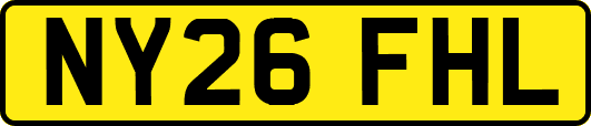 NY26FHL