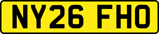 NY26FHO